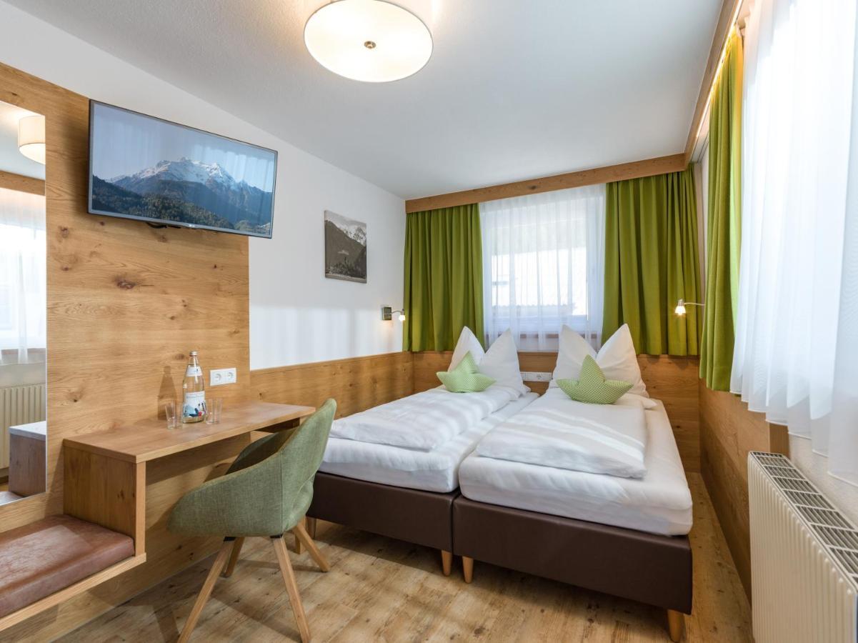 Apartmenthaus Katharina Mayrhofen Exteriér fotografie