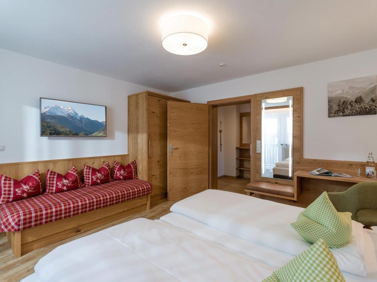 Apartmenthaus Katharina Mayrhofen Exteriér fotografie