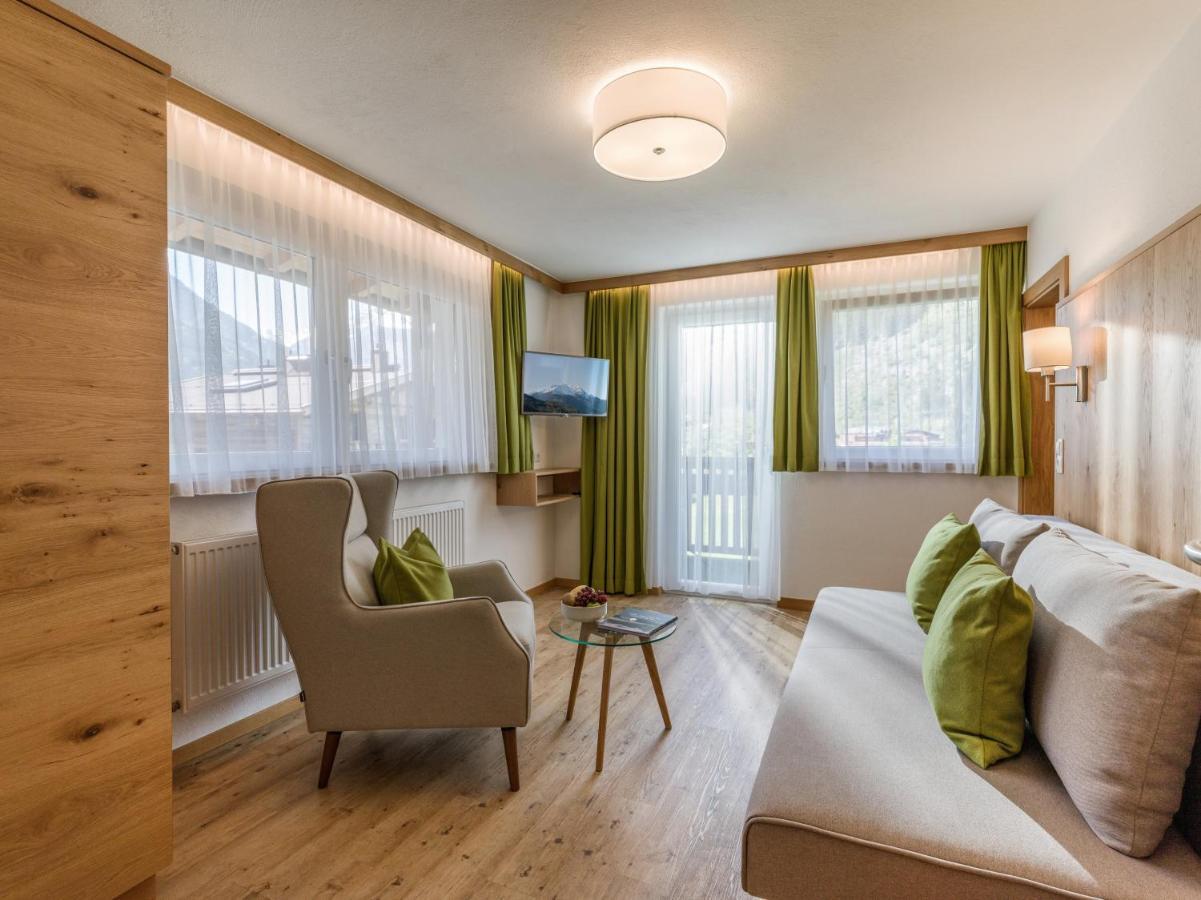 Apartmenthaus Katharina Mayrhofen Exteriér fotografie