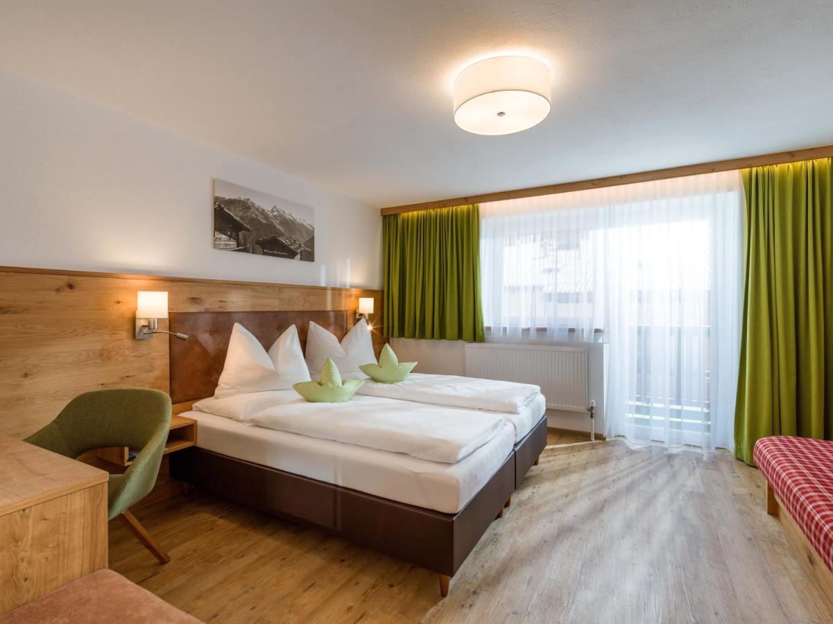 Apartmenthaus Katharina Mayrhofen Exteriér fotografie