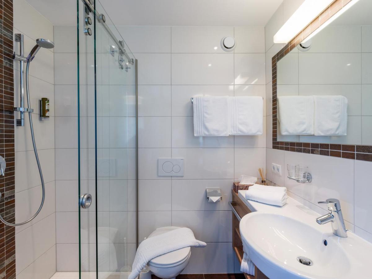 Apartmenthaus Katharina Mayrhofen Exteriér fotografie