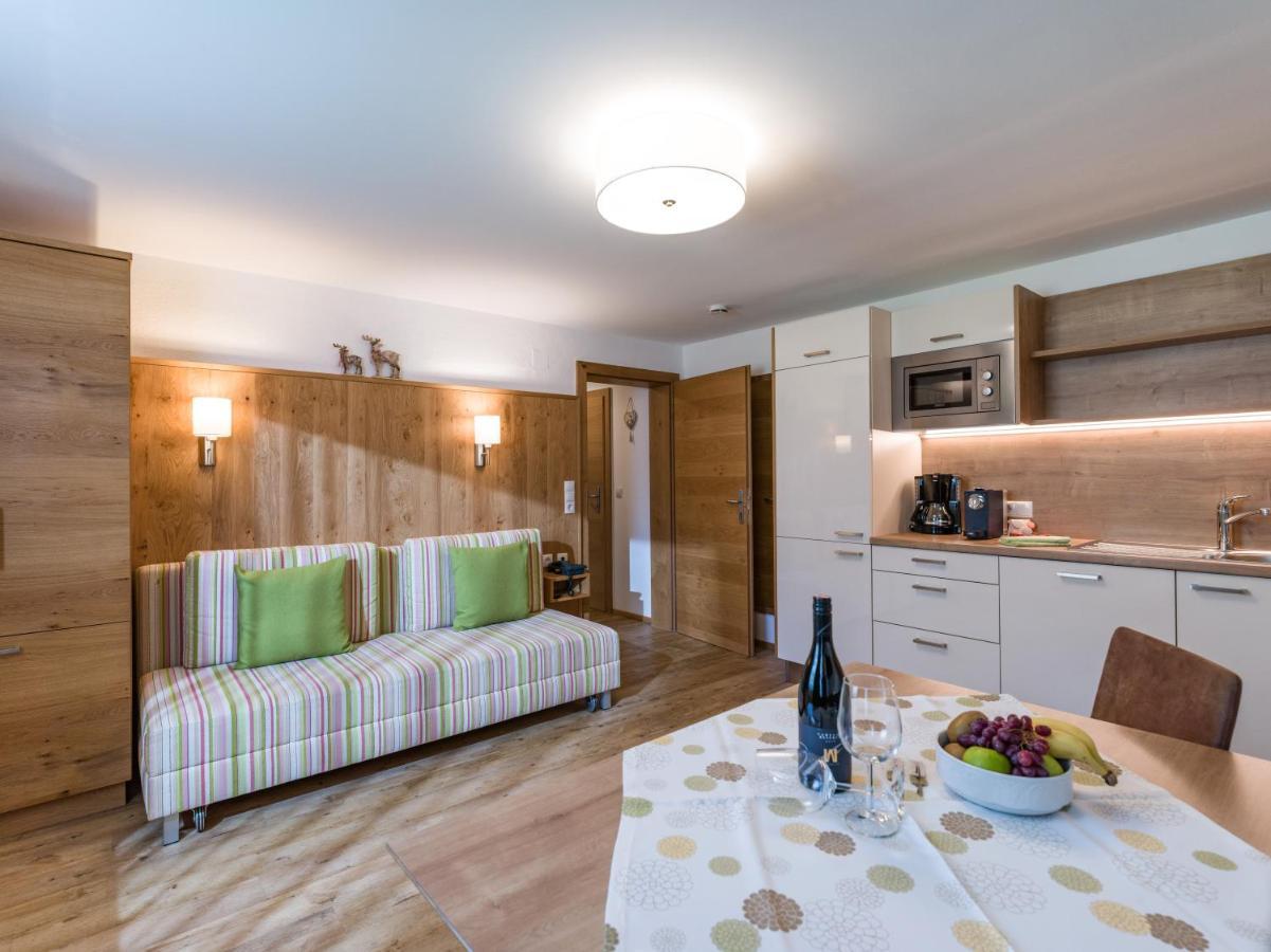 Apartmenthaus Katharina Mayrhofen Exteriér fotografie