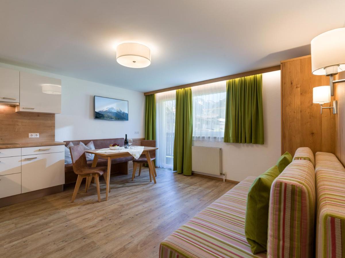 Apartmenthaus Katharina Mayrhofen Exteriér fotografie