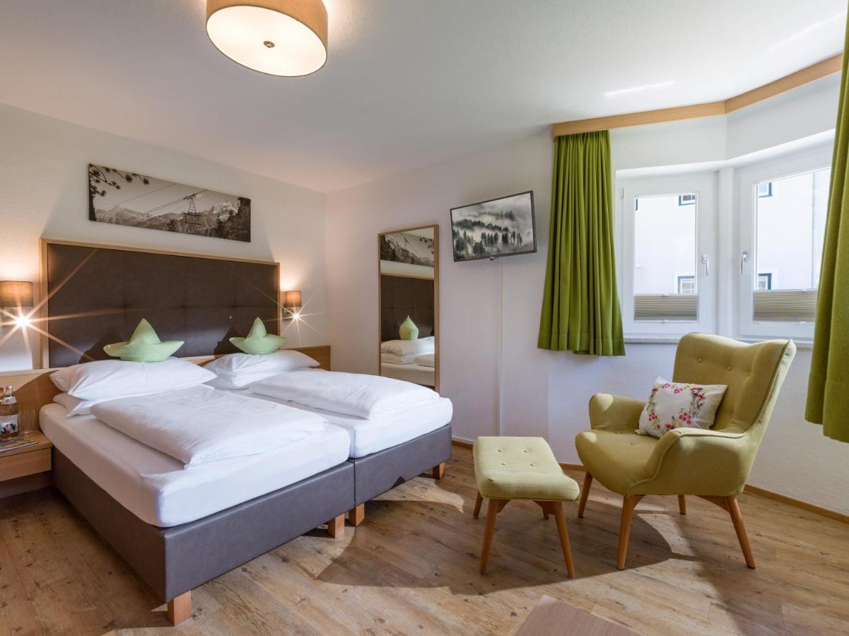 Apartmenthaus Katharina Mayrhofen Exteriér fotografie