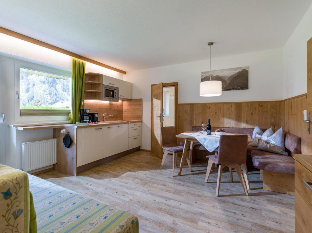 Apartmenthaus Katharina Mayrhofen Exteriér fotografie