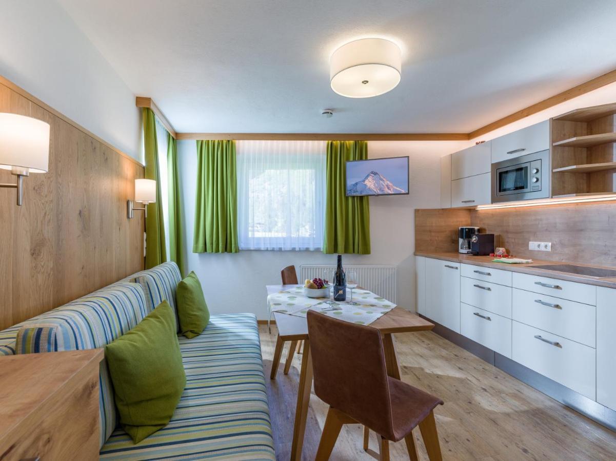 Apartmenthaus Katharina Mayrhofen Exteriér fotografie