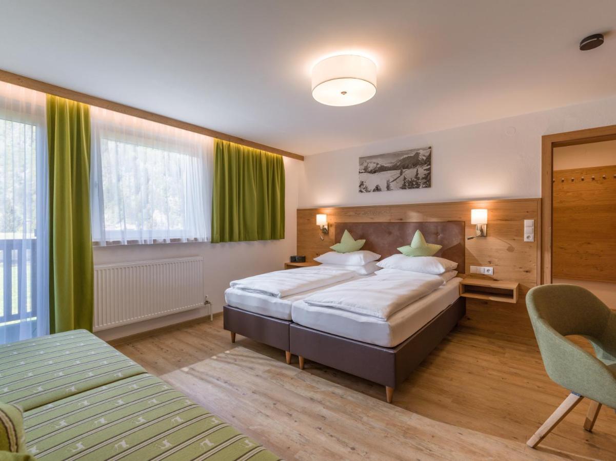 Apartmenthaus Katharina Mayrhofen Exteriér fotografie