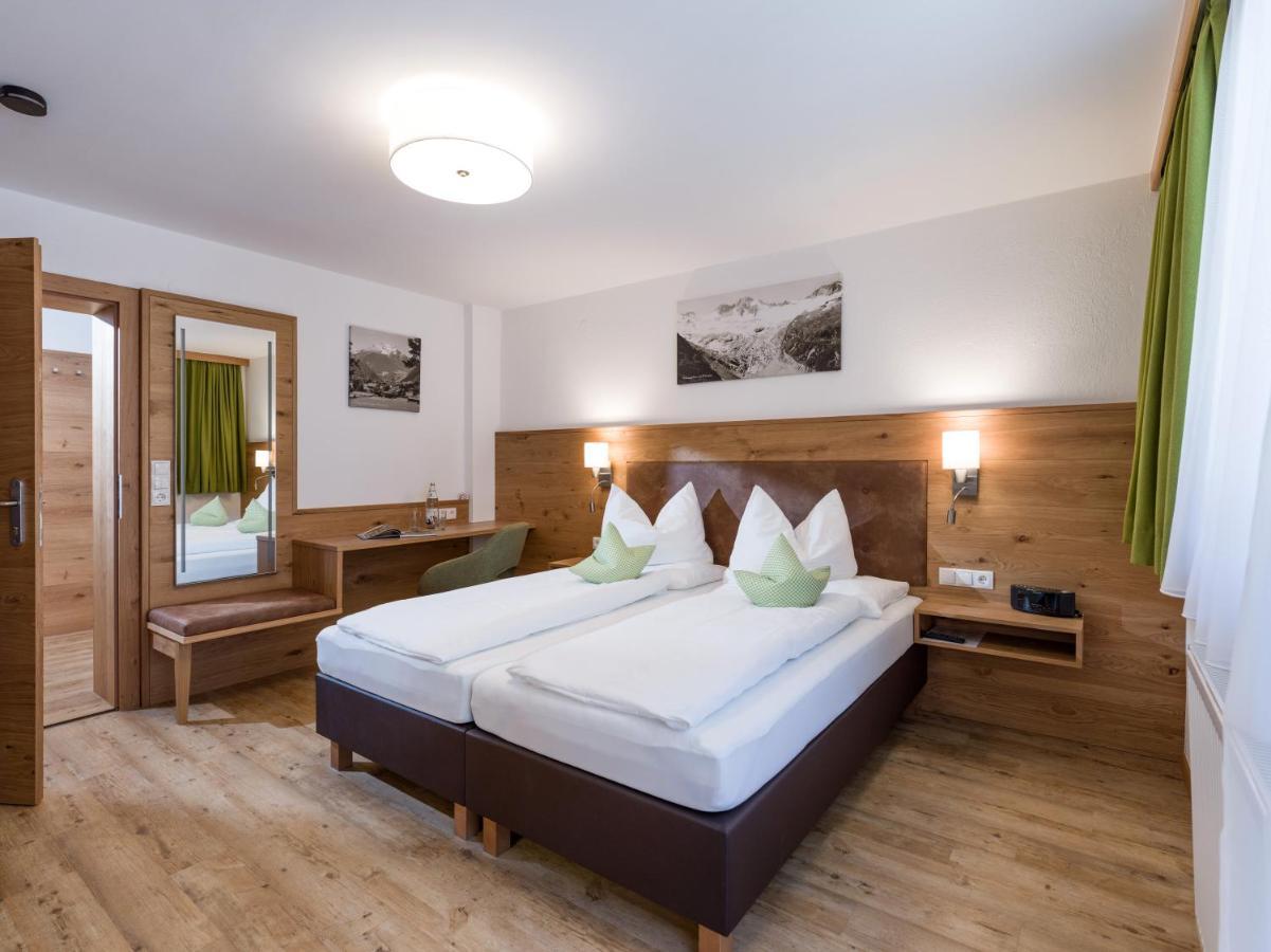 Apartmenthaus Katharina Mayrhofen Exteriér fotografie