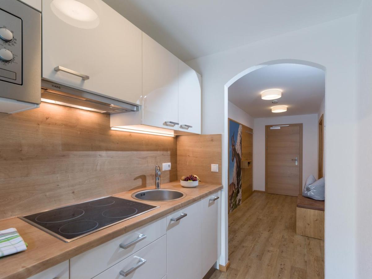 Apartmenthaus Katharina Mayrhofen Exteriér fotografie