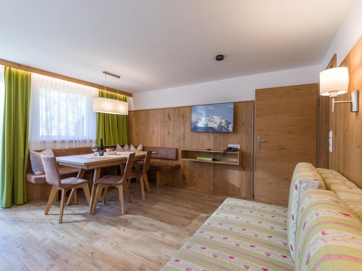 Apartmenthaus Katharina Mayrhofen Exteriér fotografie